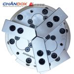 Mâm cặp CHANDOX 3 chấu  Khí nén  (Kiểu ẩn trong) MTK04-06